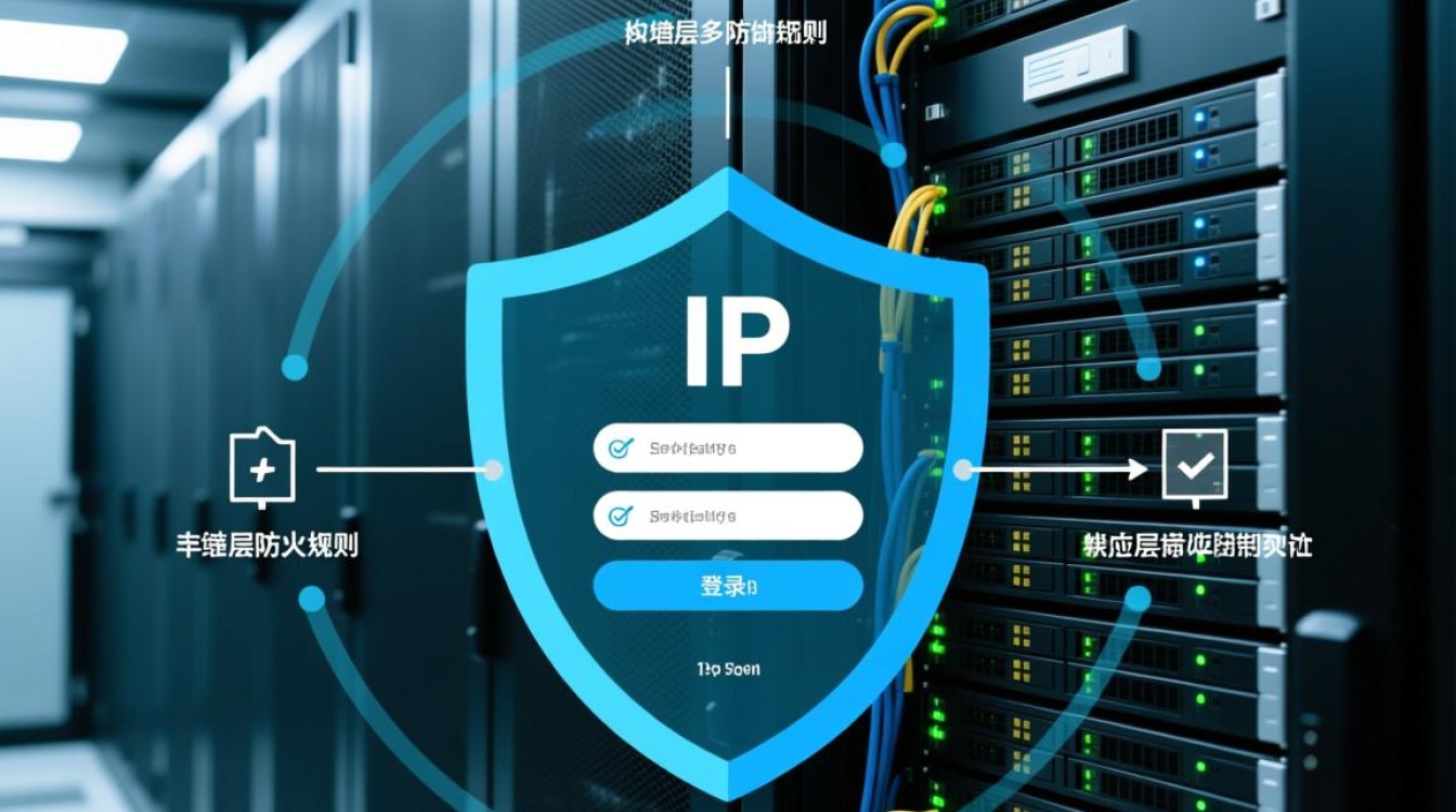 服务器怎么控制IP登录，如何设置只允许指定IP访问？