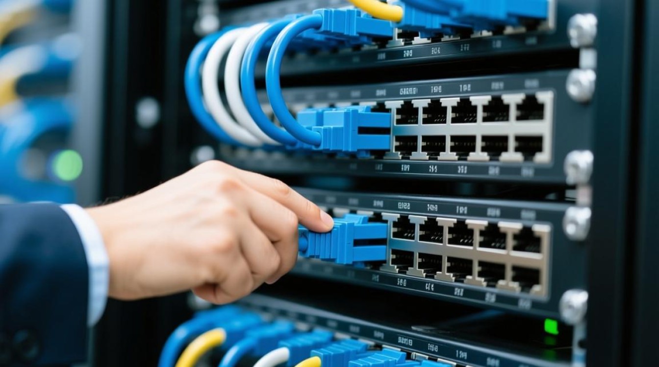 服务器怎么查端口号，如何查看服务器端口占用情况