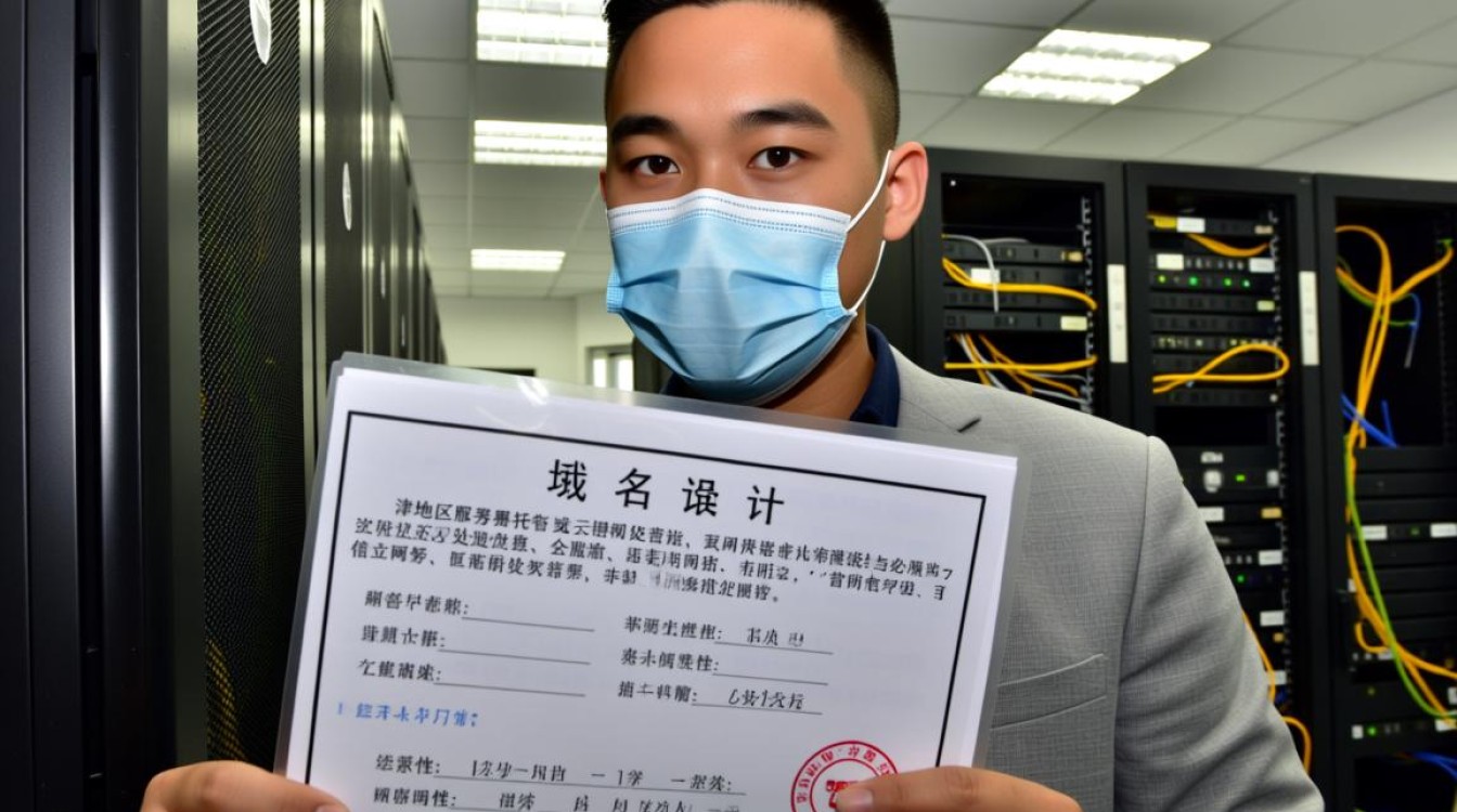 天津市域名备案怎么办理，需要准备哪些资料？