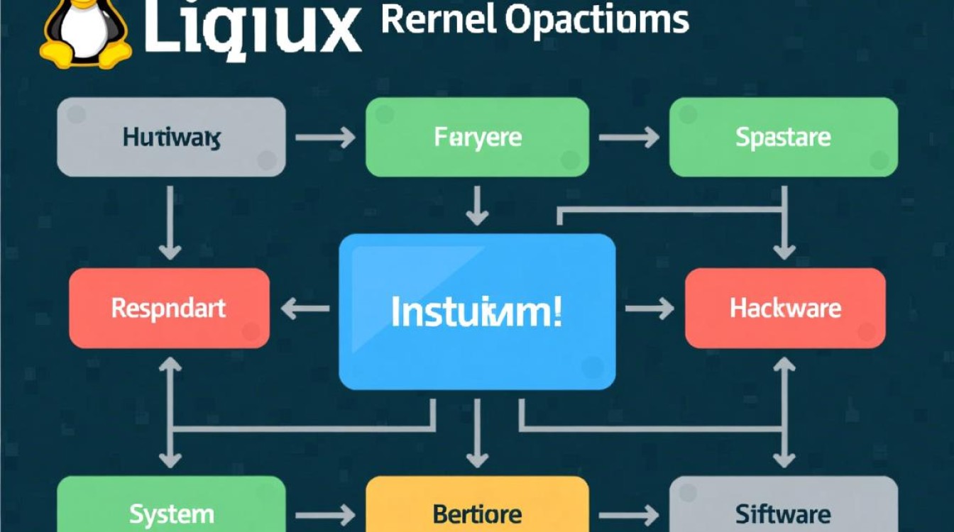 Linux中的中断是什么,Linux中断处理机制原理-好主机测评网