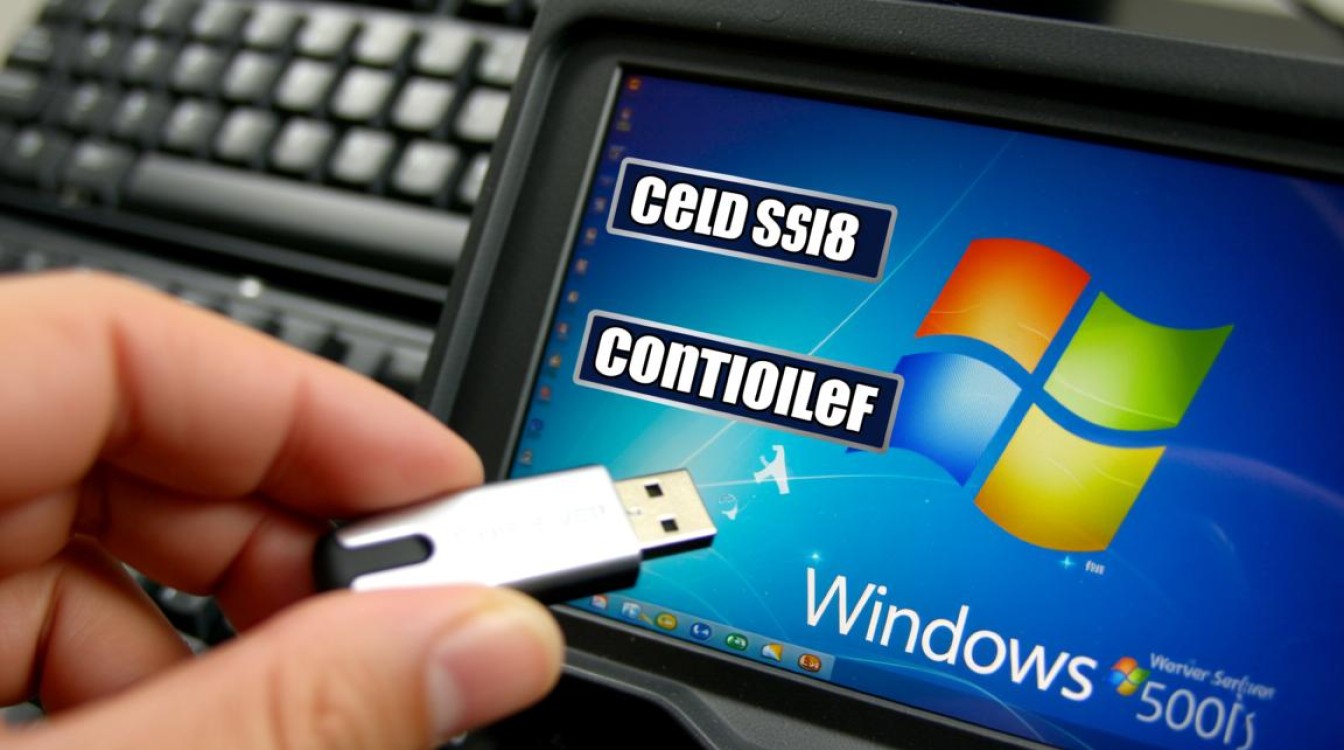 虚拟机2008无法识别USB，虚拟机怎么连接USB设备？