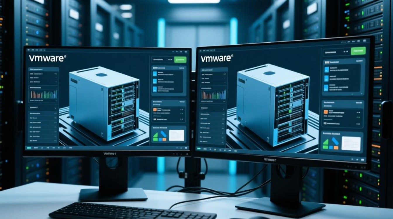 vw虚拟机双屏怎么设置,虚拟机双屏扩展显示教程-好主机测评网