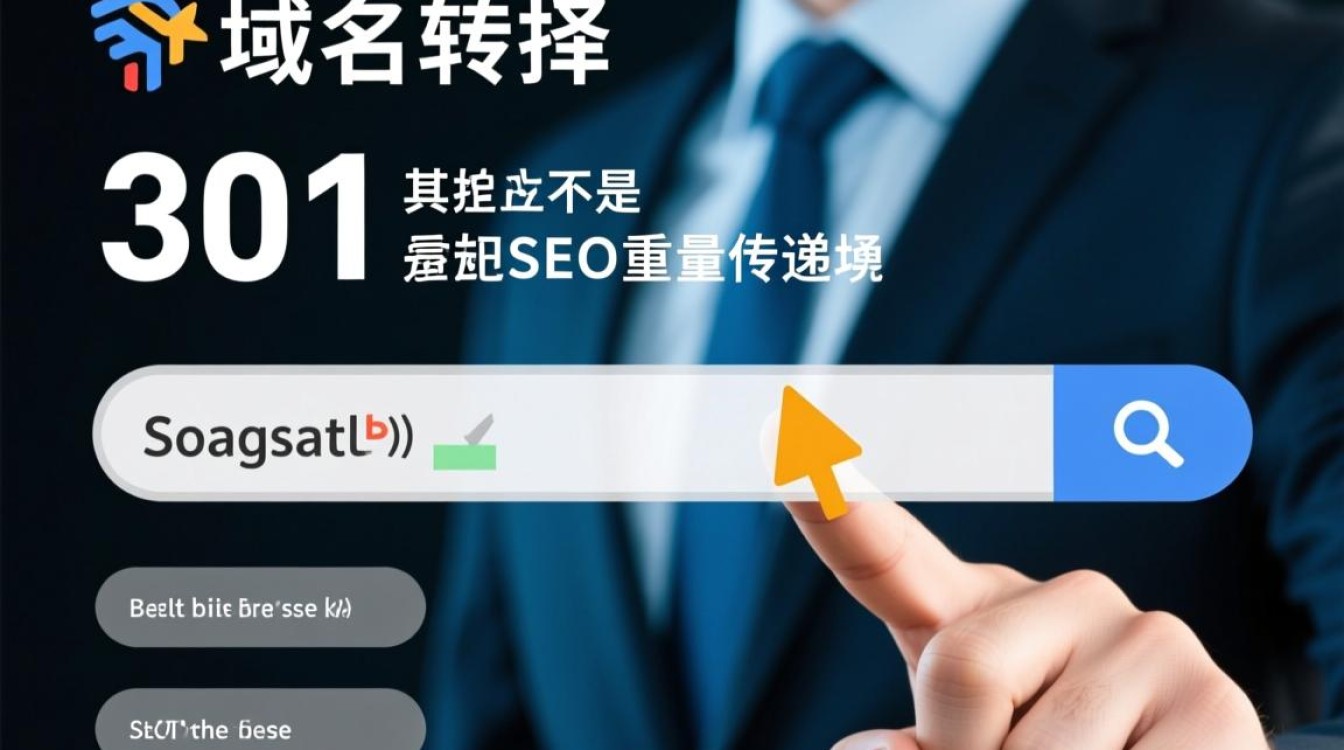 域名怎么跳转代码，域名301跳转代码怎么写？