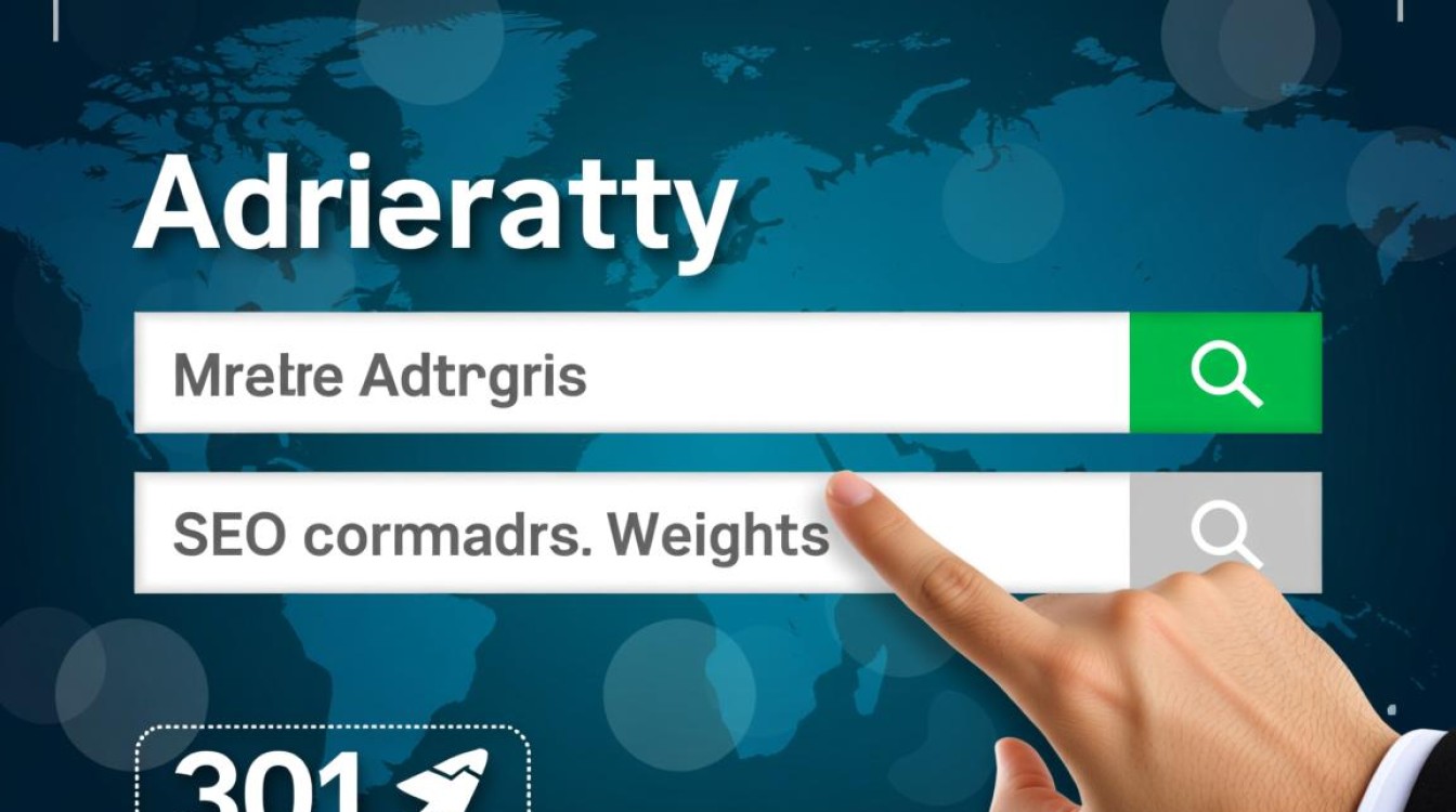 域名怎么跳转代码，域名301跳转代码怎么写？