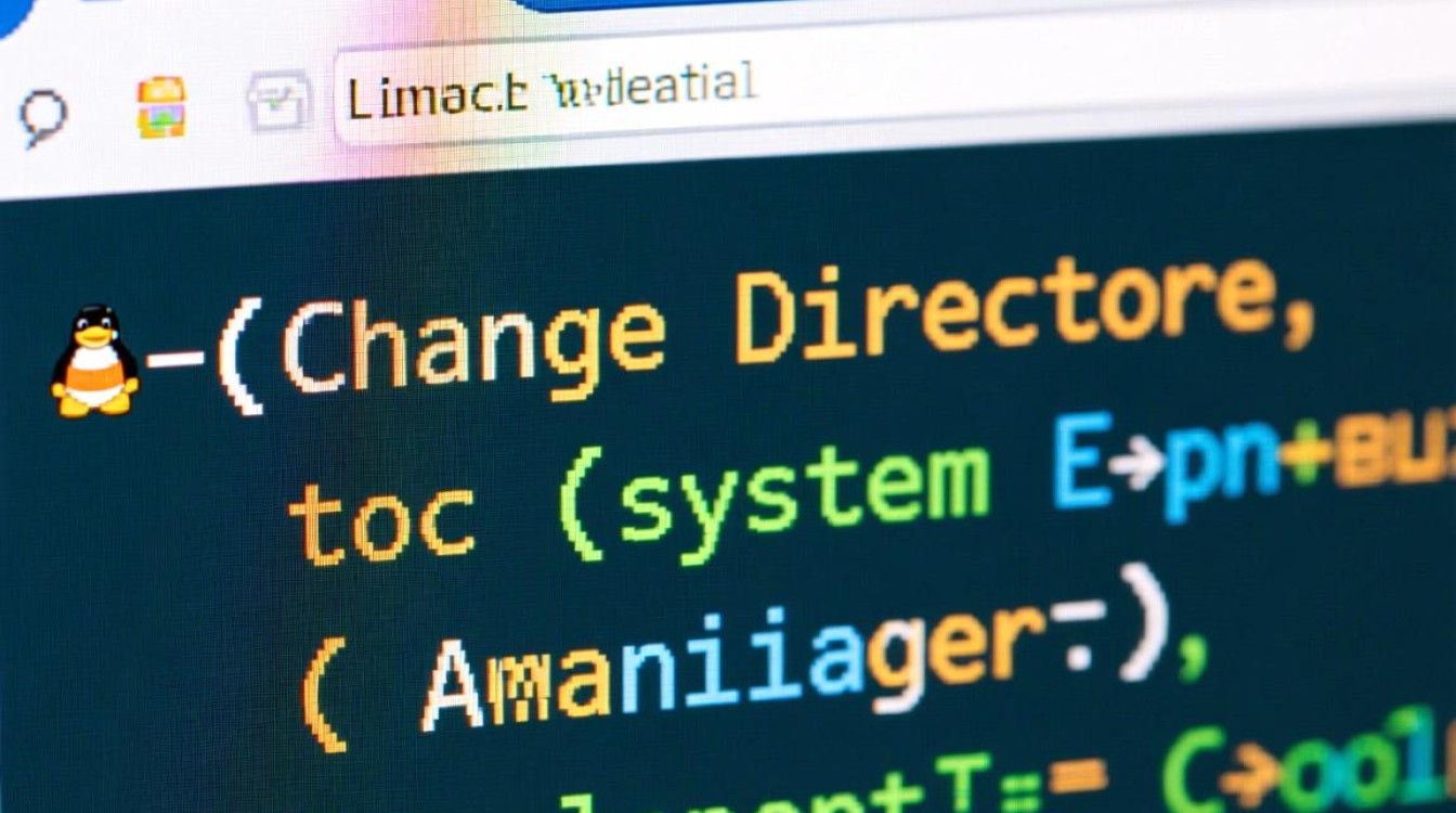 Linux中的cd命令怎么用?cd命令如何进入目录-好主机测评网