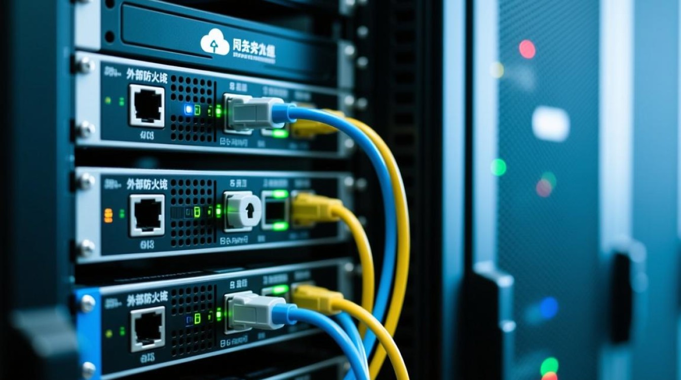 服务器怎么开放端口，云服务器安全组怎么设置