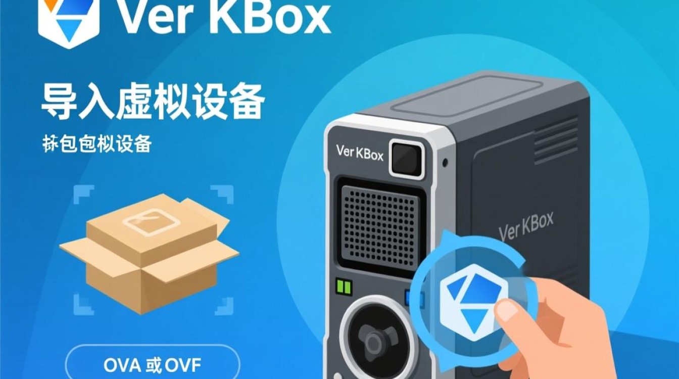 VirtualBox怎么读入虚拟机，如何导入已有的虚拟机？-好主机测评网