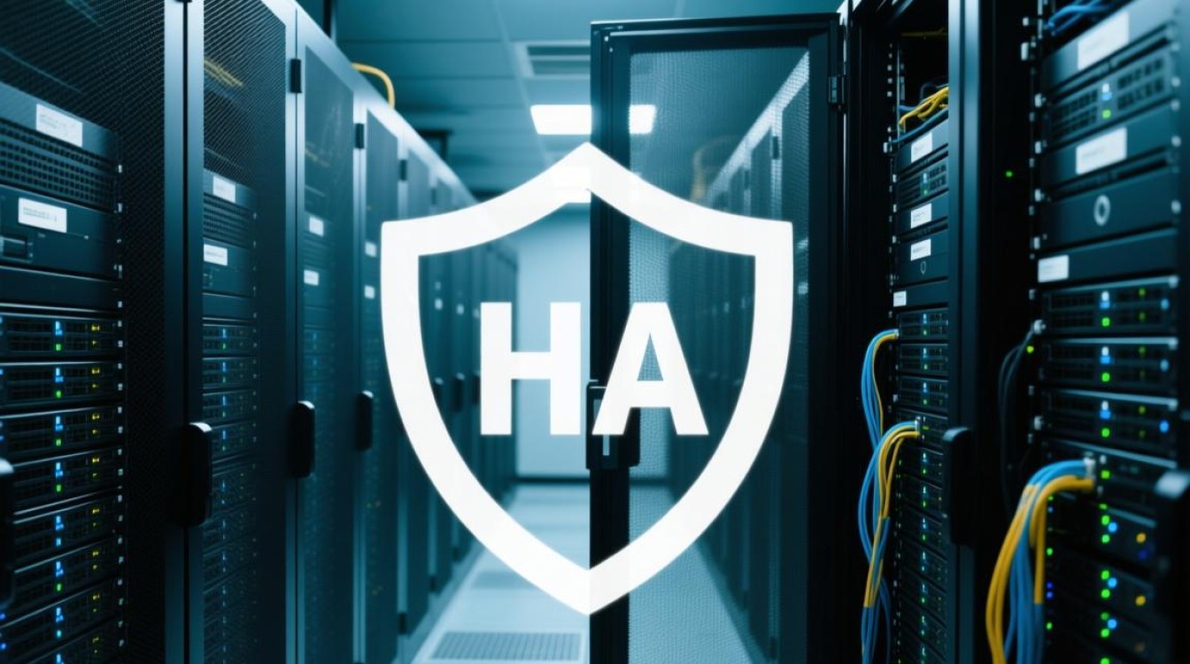 虚拟机发生HA是什么意思，虚拟机为什么会自动重启