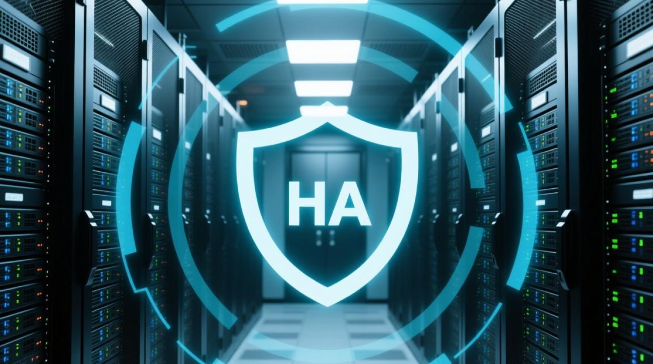 虚拟机发生HA是什么意思，虚拟机为什么会自动重启