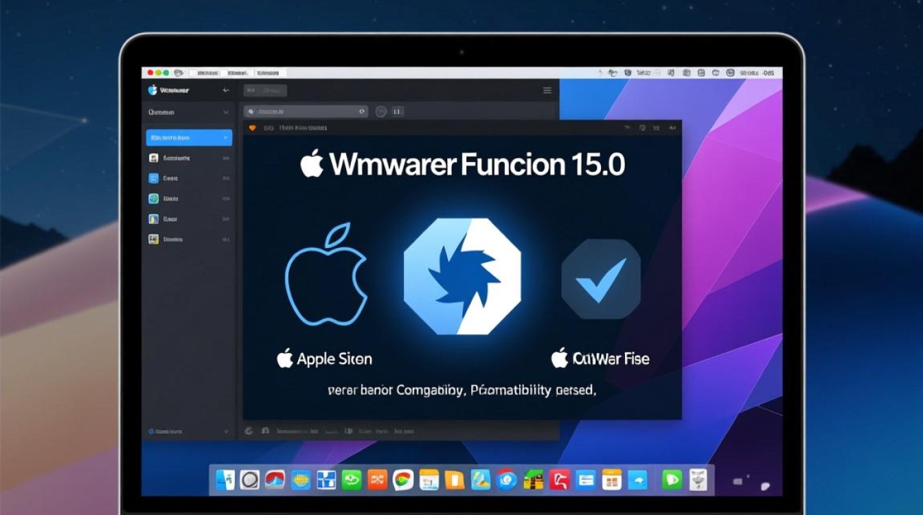 虚拟机15.0能装苹果吗，虚拟机15.0怎么安装苹果系统？
