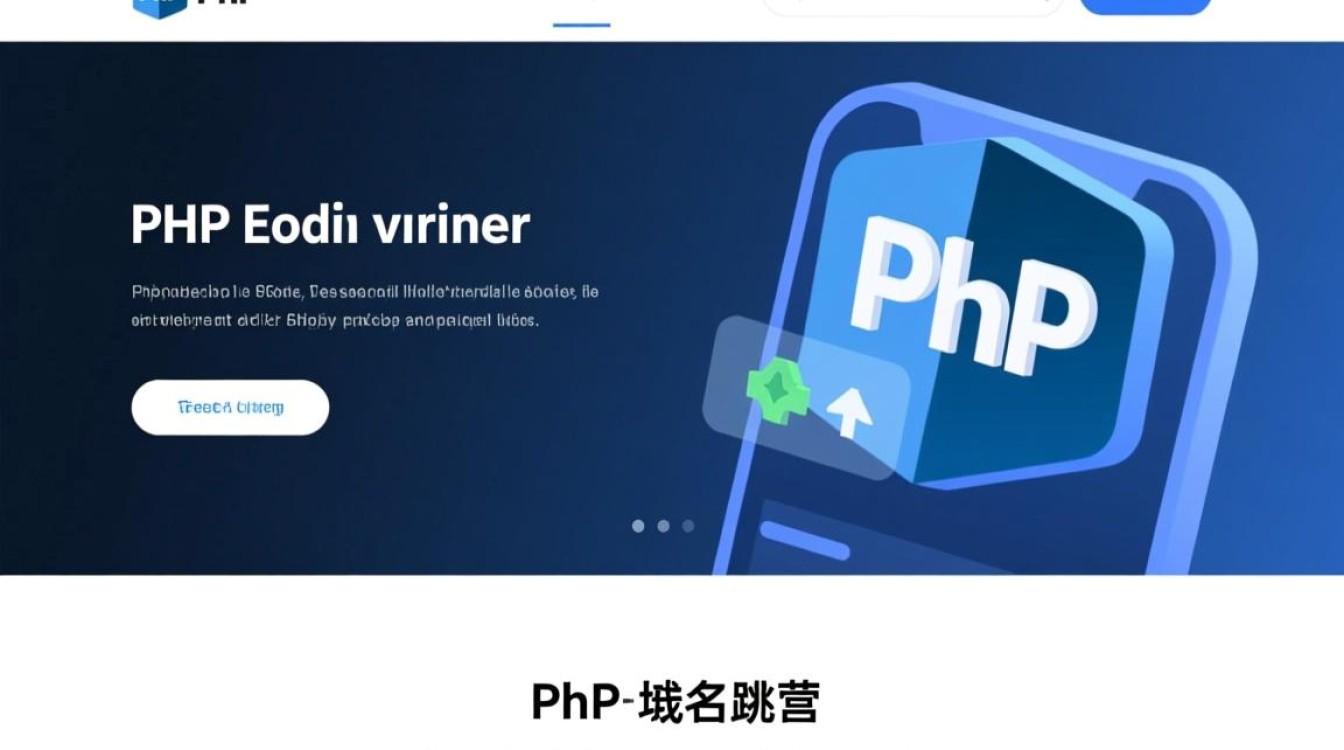 域名跳转PHP源码怎么写，哪里有域名跳转代码