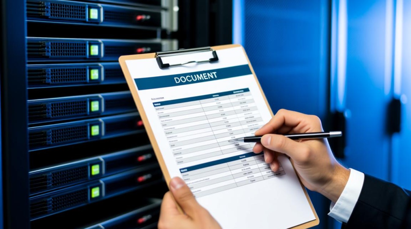 服务器文档怎么写，服务器介绍内容包含哪些