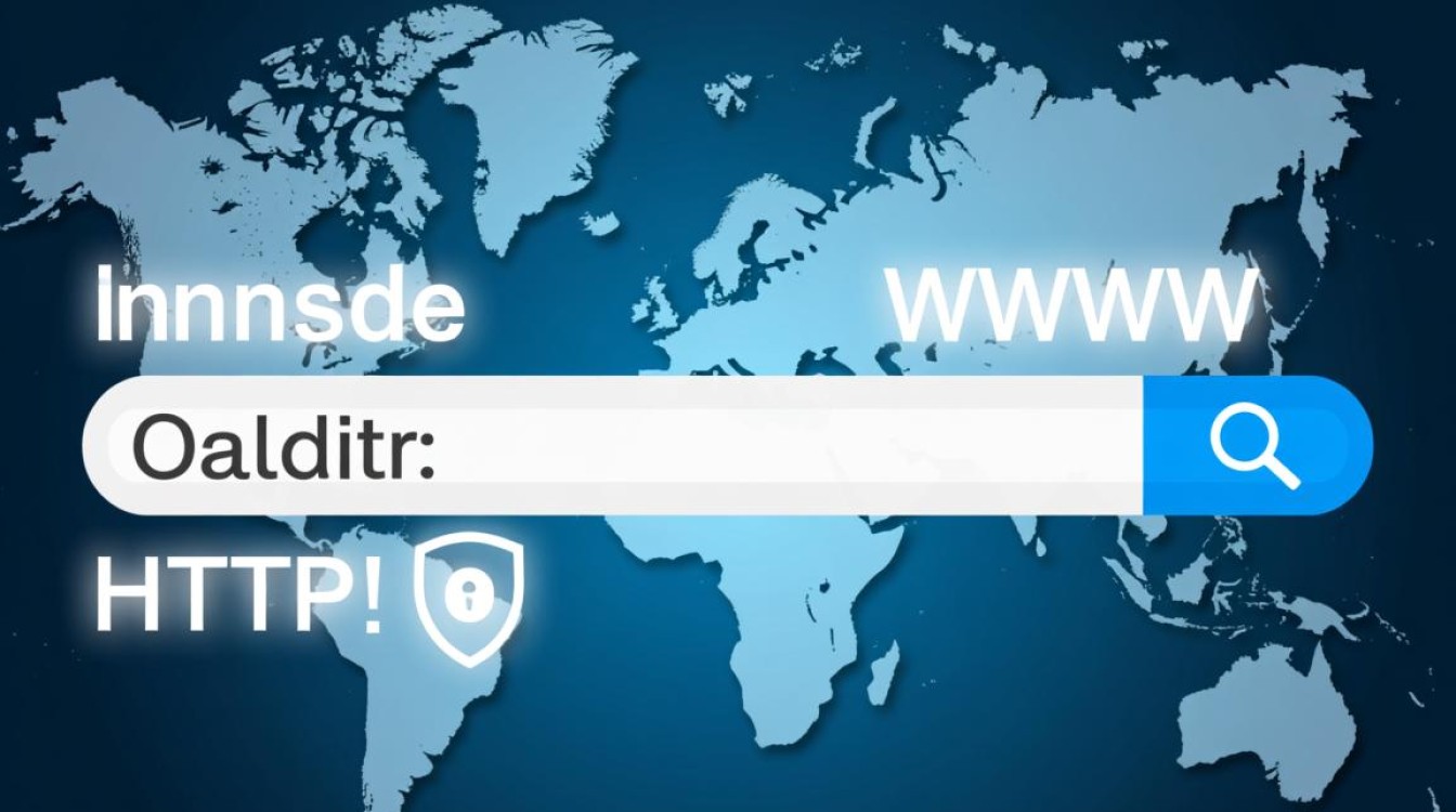 域名和网址有什么区别，网址中的http是什么意思