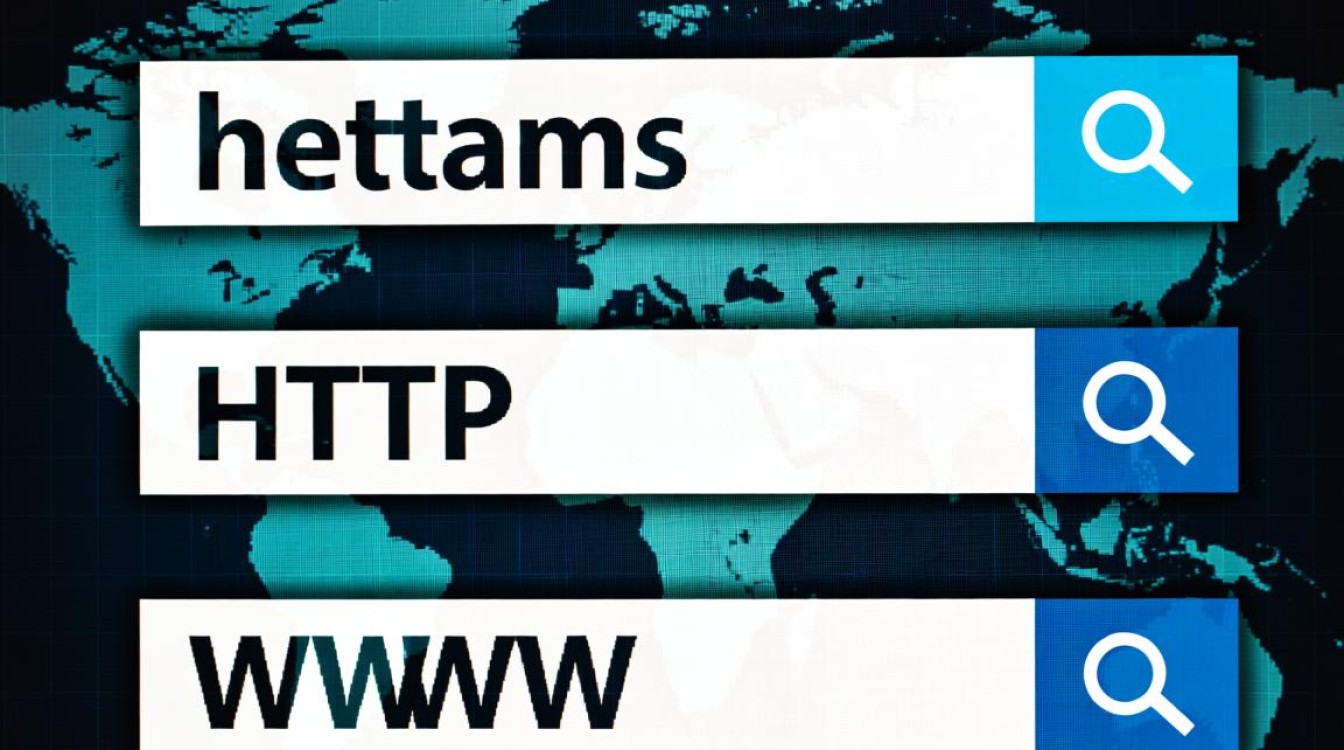 域名和网址有什么区别，网址中的http是什么意思