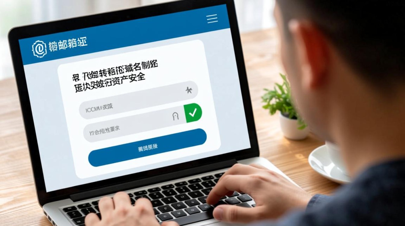 域名转入邮箱验证怎么操作？验证码收不到怎么办？