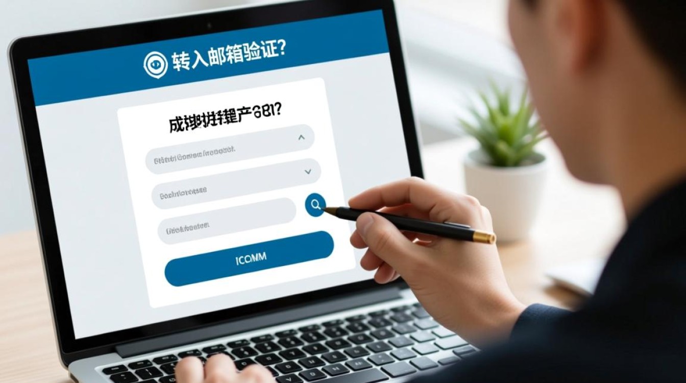 域名转入邮箱验证怎么操作？验证码收不到怎么办？