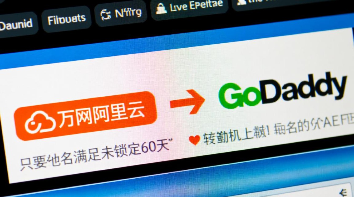 万网域名怎么转到godaddy，万网域名转出详细步骤教程-好主机测评网
