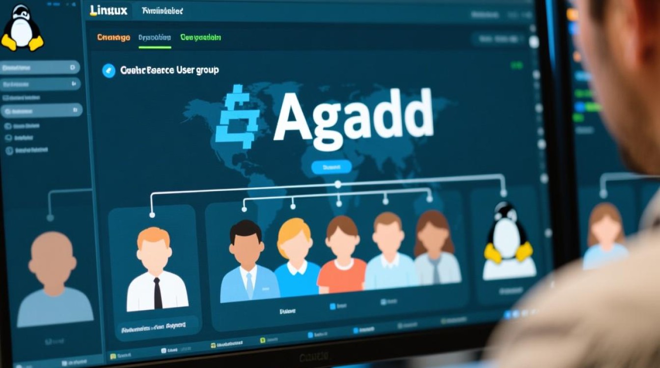 Linux groupadd命令怎么用，groupadd参数有哪些？