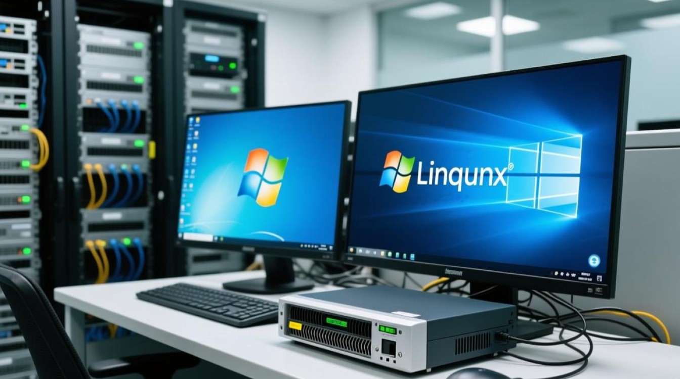 Linux PXE安装Windows教程，如何配置网络启动？