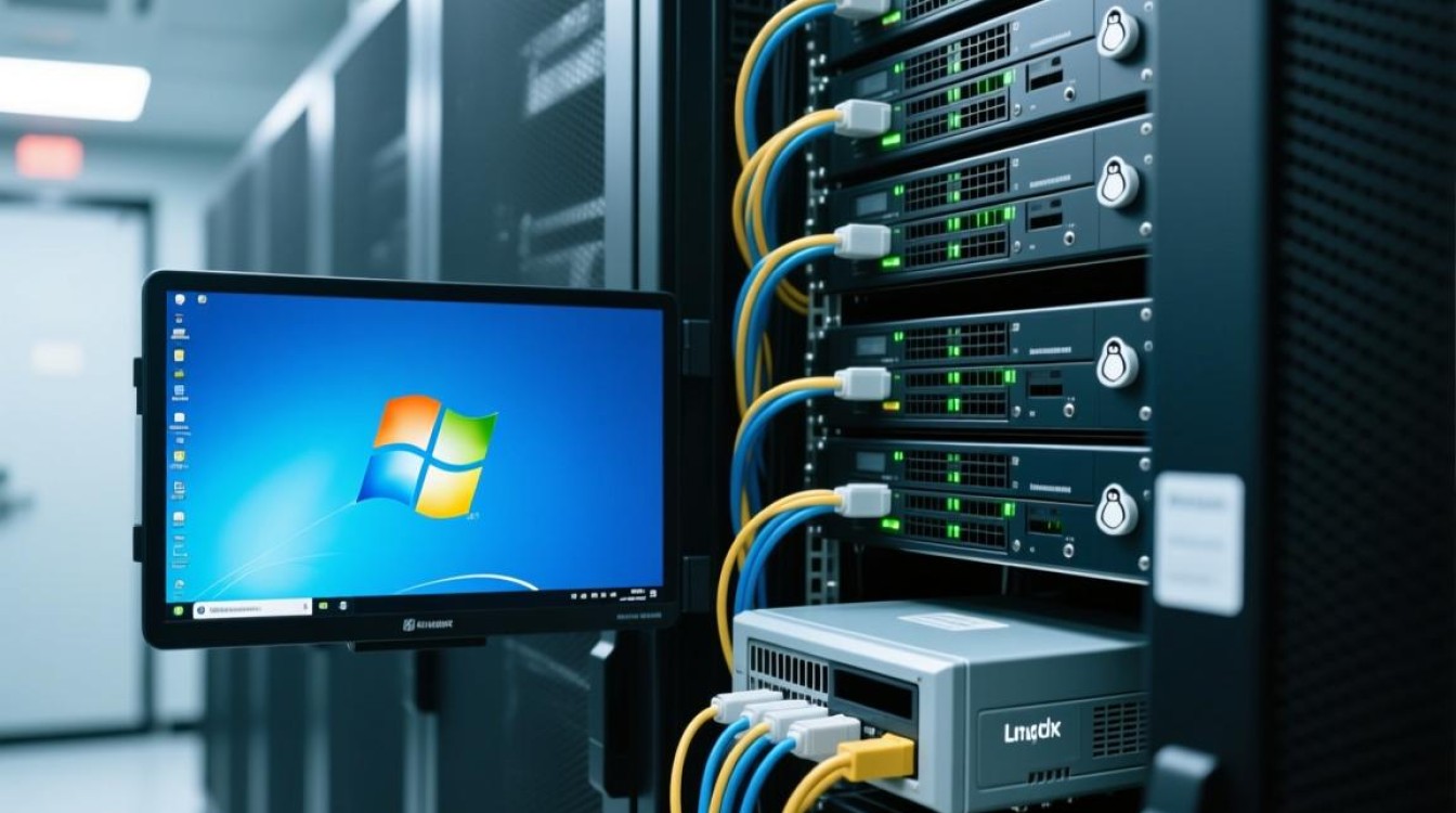 Linux PXE安装Windows教程，如何配置网络启动？