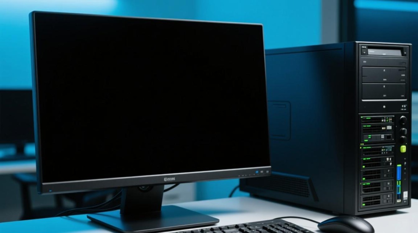 虚拟机创建后黑屏怎么办，为什么新建虚拟机会黑屏