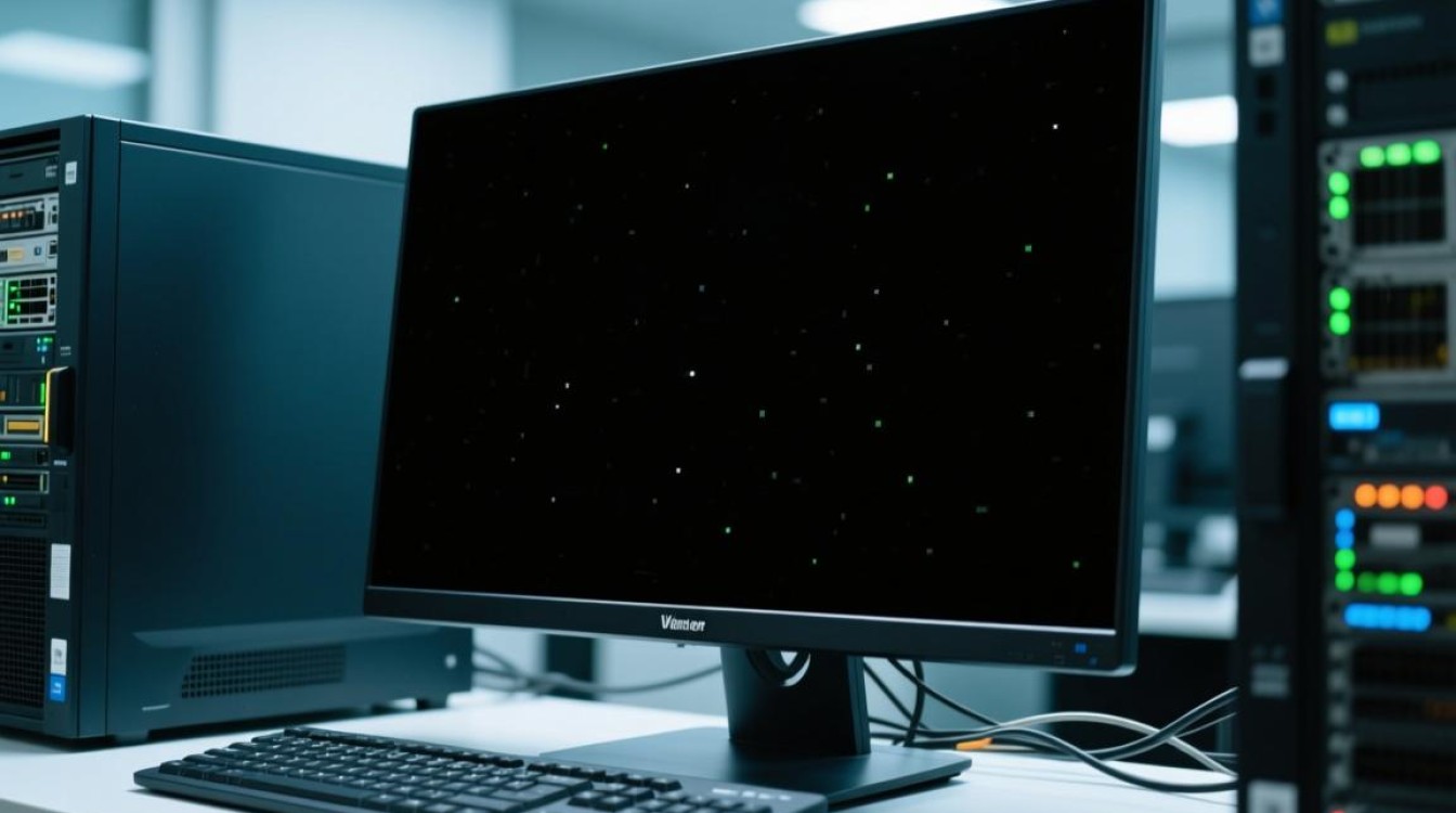 虚拟机创建后黑屏怎么办，为什么新建虚拟机会黑屏