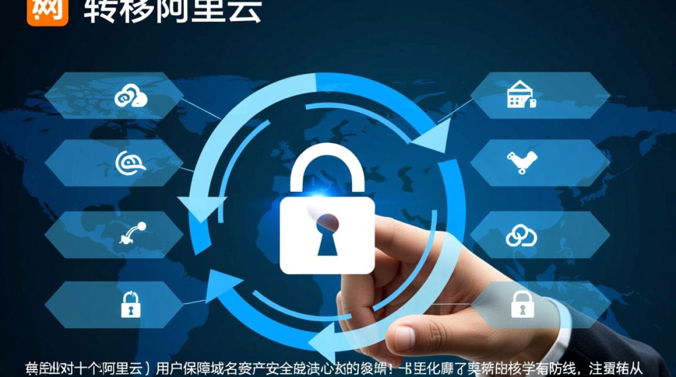 万网域名转移锁怎么开启，如何关闭域名转移锁？