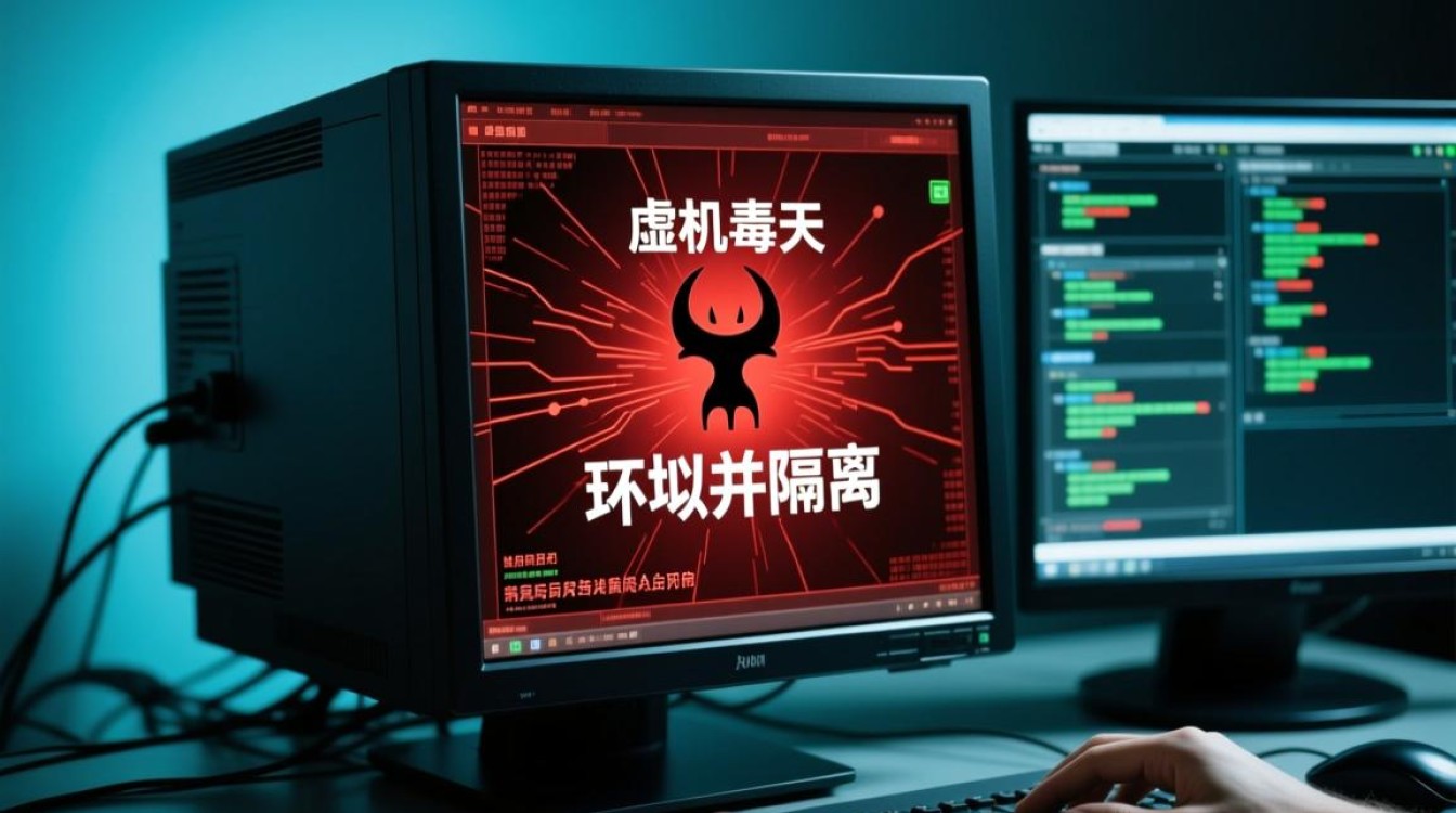 虚拟机中毒怎么办，老是中毒怎么彻底解决