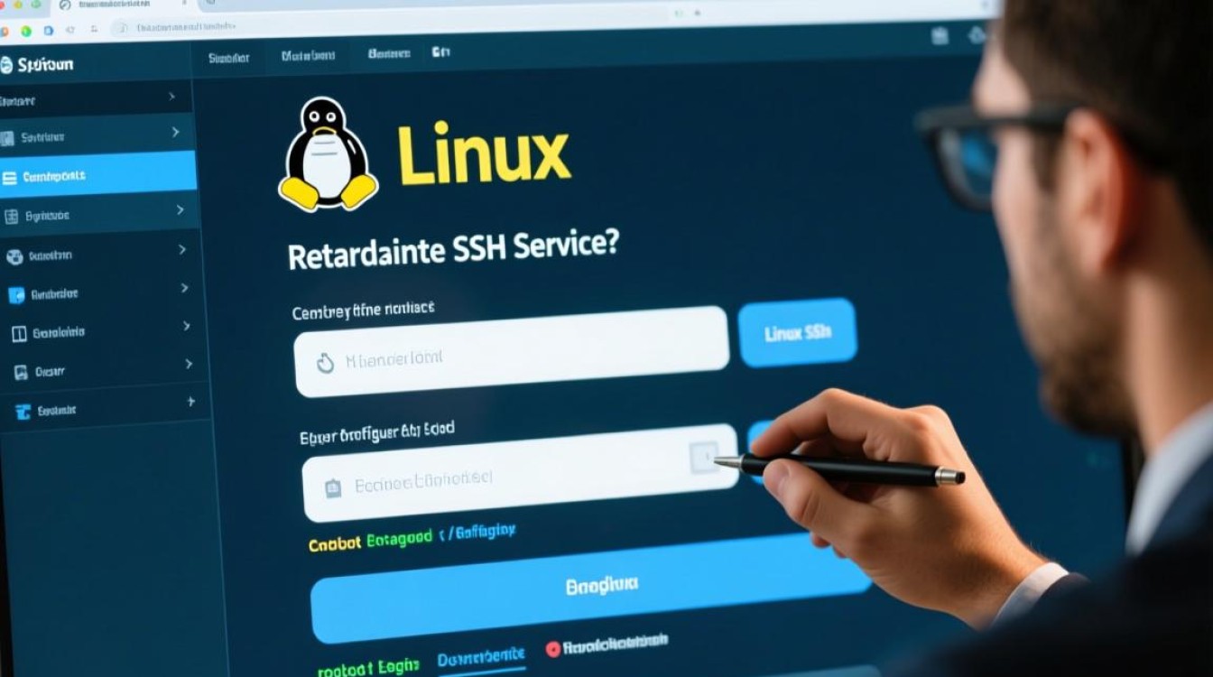 Linux重启SSH服务命令？重启失败怎么解决？-好主机测评网