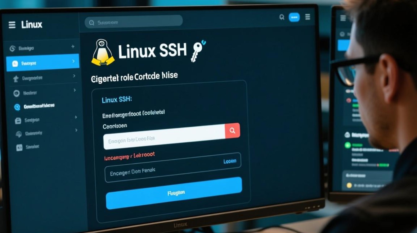 Linux重启SSH服务命令？重启失败怎么解决？