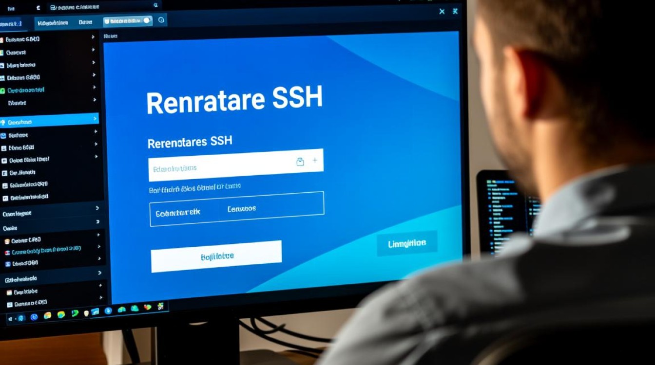 Linux重启SSH服务命令？重启失败怎么解决？