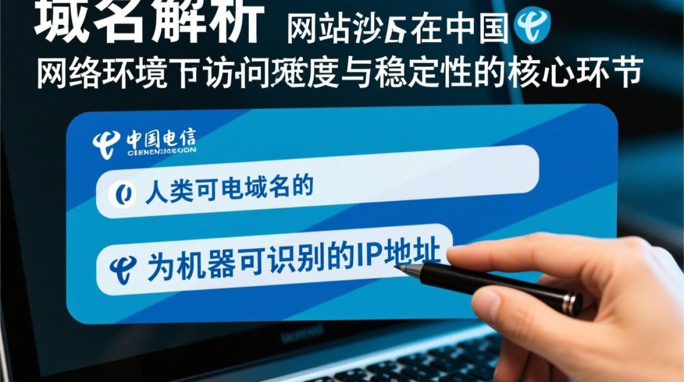 电信域名解析失败怎么办,电信DNS服务器地址是多少?-好主机测评网
