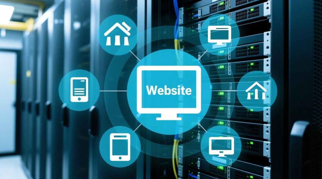 服务器怎么建立网站，云服务器建网站详细步骤教程