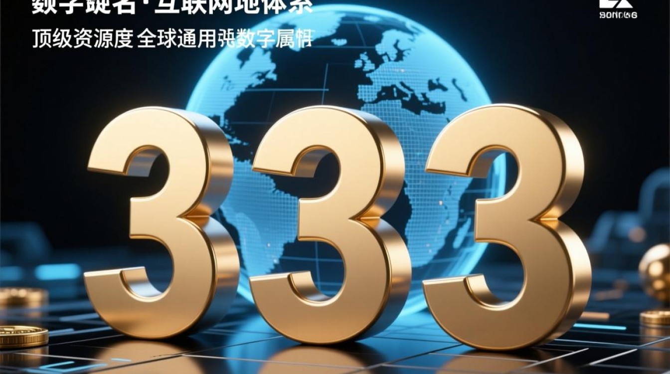 3个数字域名值钱吗，三数字域名为什么这么贵