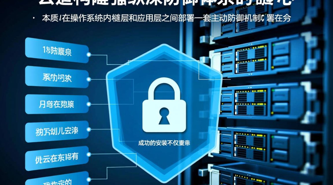 服务器怎么安装云锁，云锁安装教程详细步骤图解