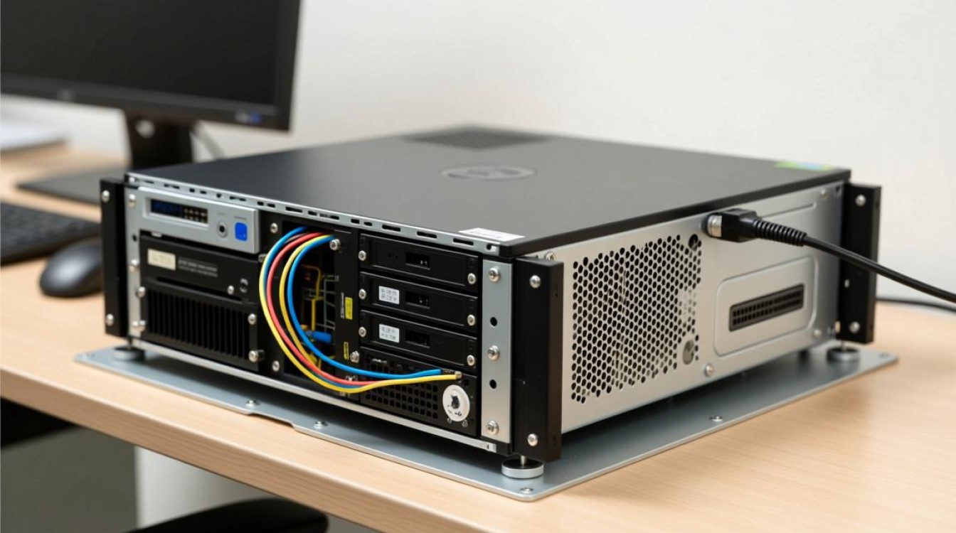 服务器怎么把计算机固定到桌面，远程桌面怎么设置快捷方式