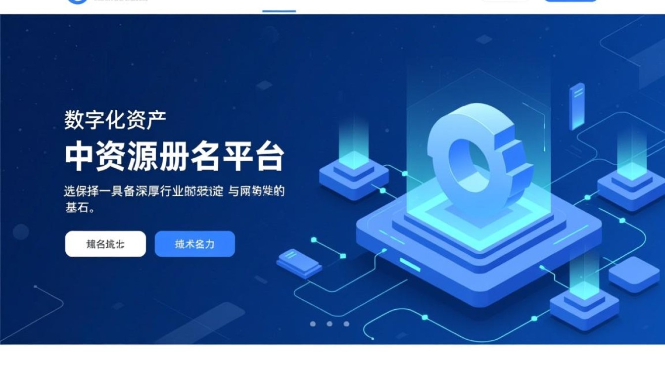 中资源域名平台怎么样，域名交易平台哪个安全？
