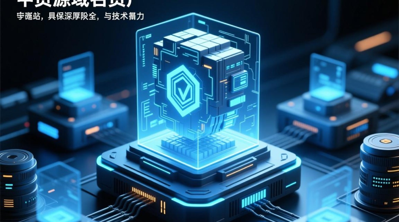 中资源域名平台怎么样，域名交易平台哪个安全？