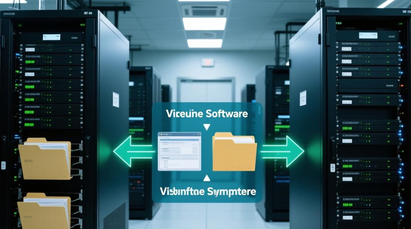 虚拟机软件怎么同步，虚拟机文件数据同步如何实现？