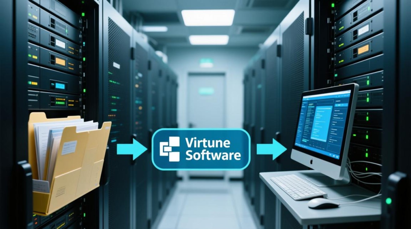 虚拟机软件怎么同步，虚拟机文件数据同步如何实现？