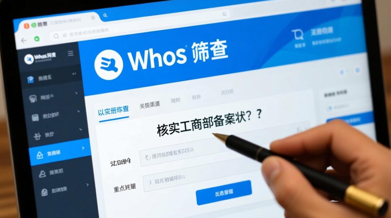 手机域名怎么查询，手机域名注册信息查询入口？