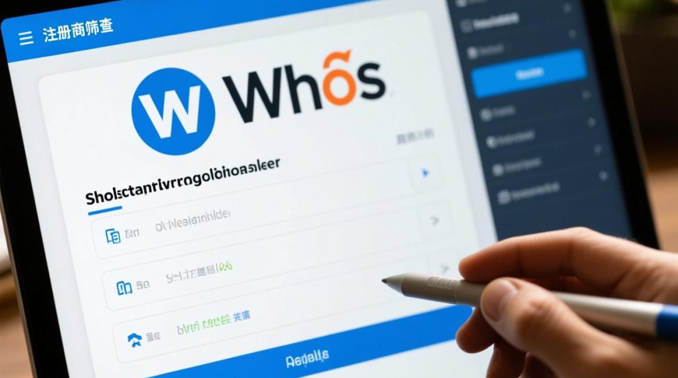 手机域名怎么查询，手机域名注册信息查询入口？