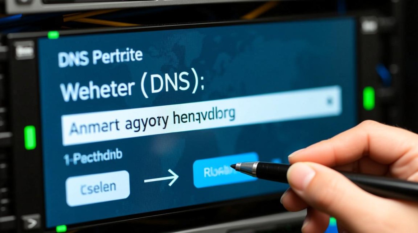 如何让域名指向网站，网站域名解析详细步骤教程