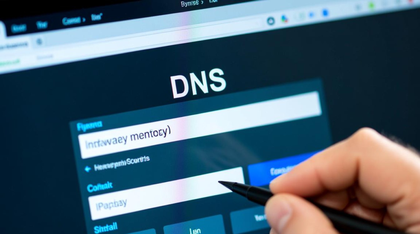 如何让域名指向网站，网站域名解析详细步骤教程