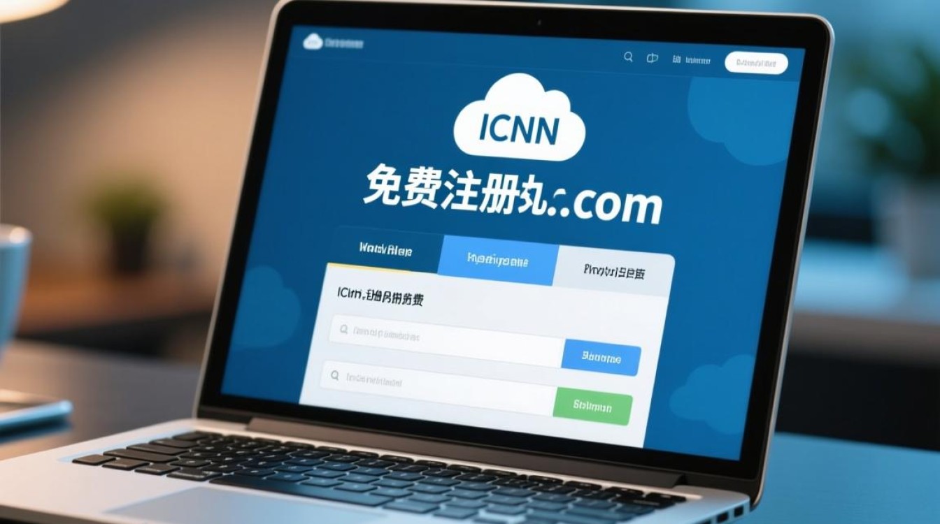 如何免费注册com域名，哪里可以申请免费com域名