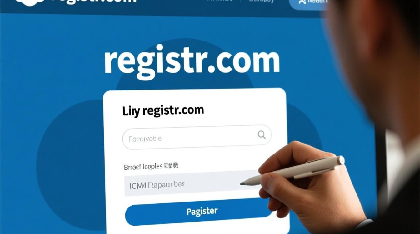 如何免费注册com域名，哪里可以申请免费com域名