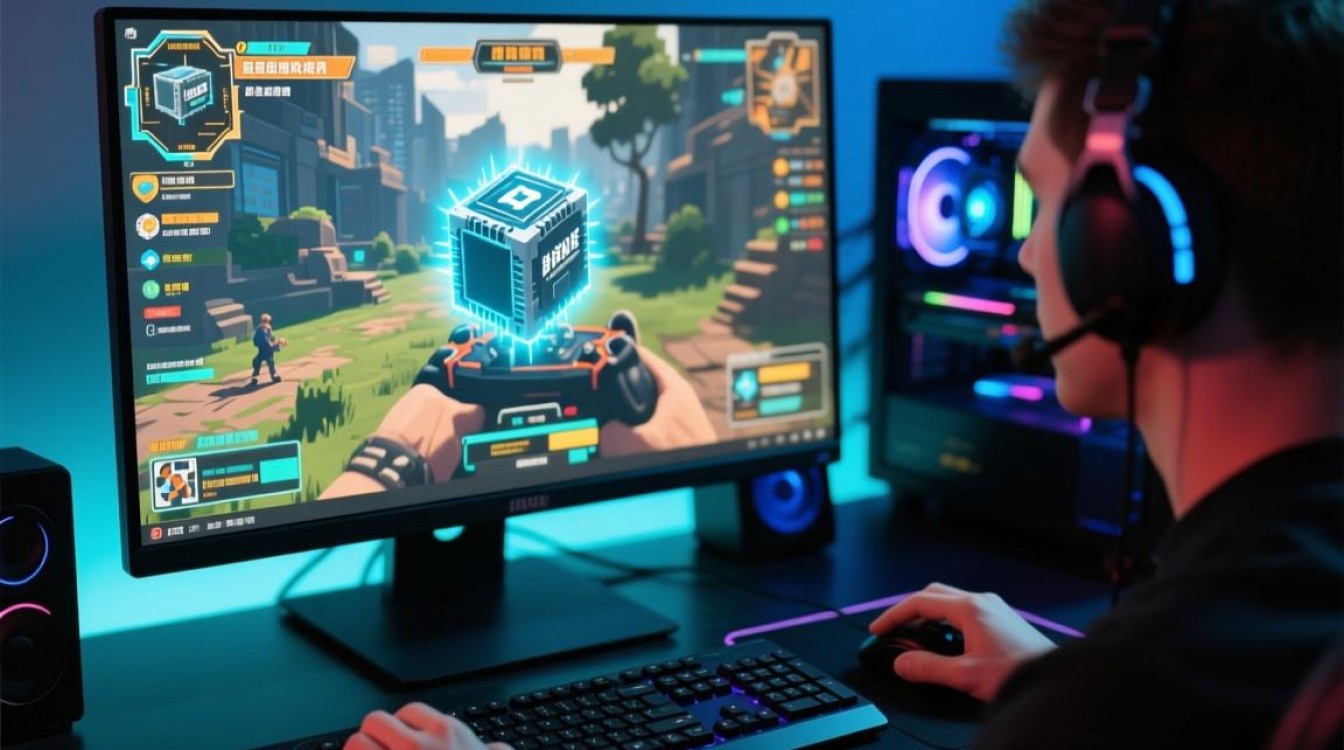 虚拟机打游戏卡吗，虚拟机打游戏怎么设置才能流畅不卡顿