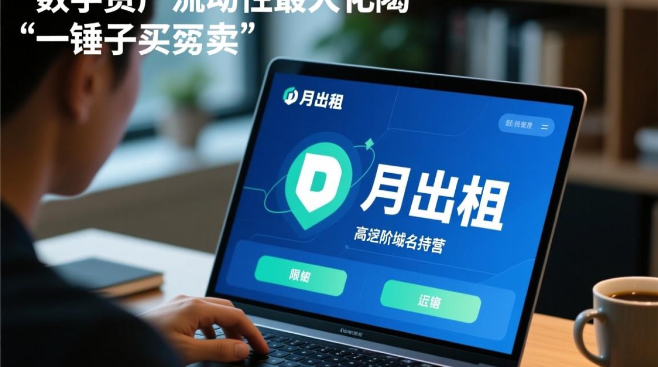 域名按月出租怎么收费，域名按月出租多少钱一个月？