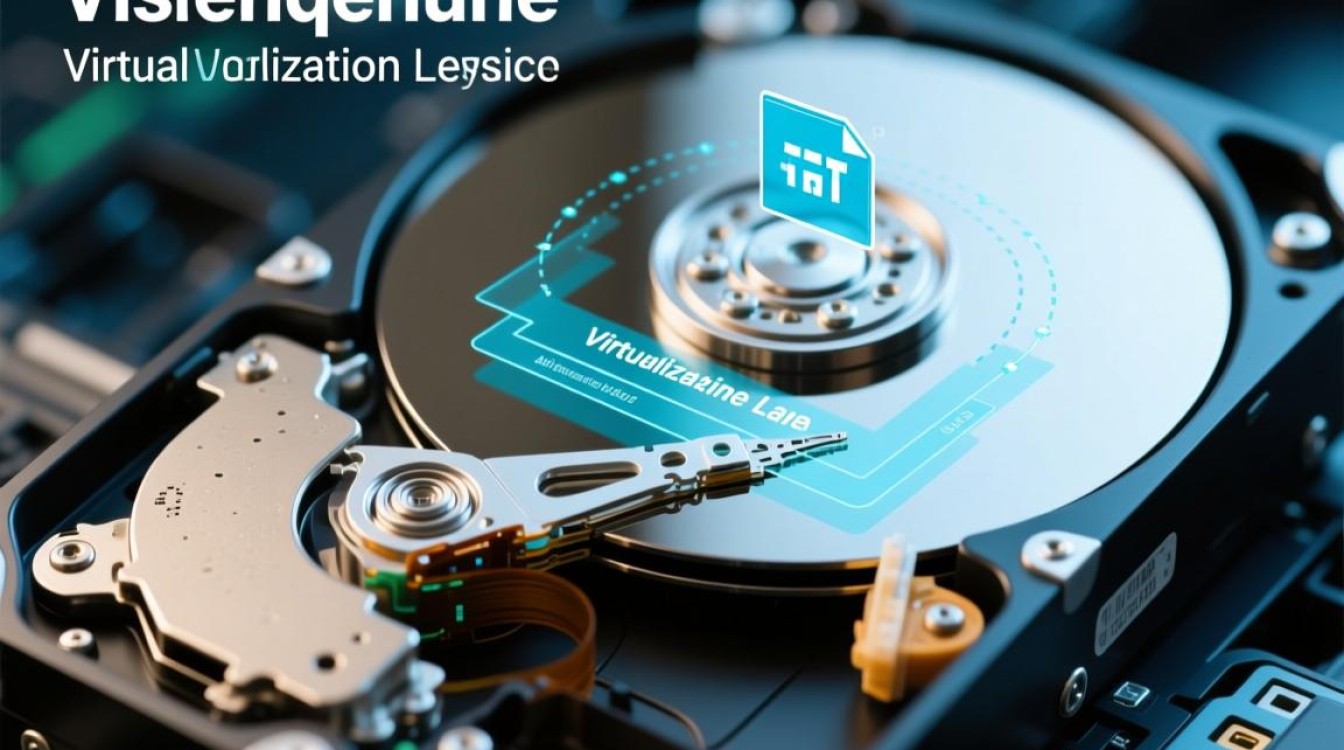 虚拟机如何读取硬盘,怎么读取宿主机物理硬盘-好主机测评网