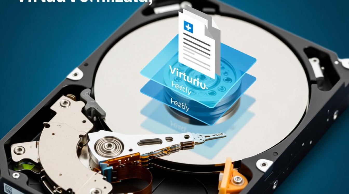 虚拟机如何读取硬盘，怎么读取宿主机物理硬盘